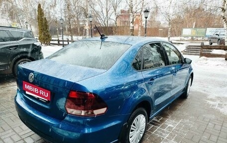 Volkswagen Polo VI (EU Market), 2019 год, 1 450 000 рублей, 7 фотография