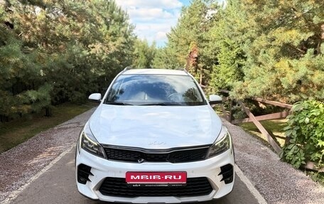 KIA Rio IV, 2021 год, 2 150 000 рублей, 1 фотография