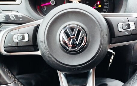 Volkswagen Polo VI (EU Market), 2019 год, 1 450 000 рублей, 25 фотография
