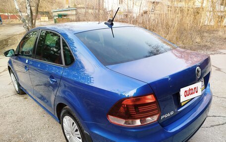Volkswagen Polo VI (EU Market), 2019 год, 1 450 000 рублей, 26 фотография