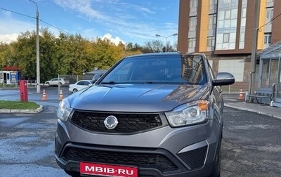 SsangYong Actyon II рестайлинг, 2013 год, 832 000 рублей, 1 фотография