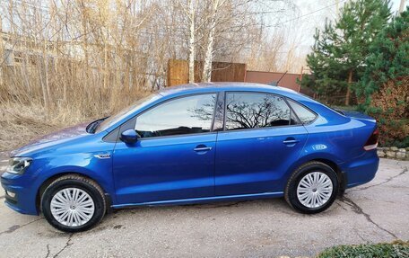 Volkswagen Polo VI (EU Market), 2019 год, 1 450 000 рублей, 35 фотография