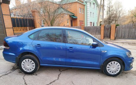 Volkswagen Polo VI (EU Market), 2019 год, 1 450 000 рублей, 38 фотография