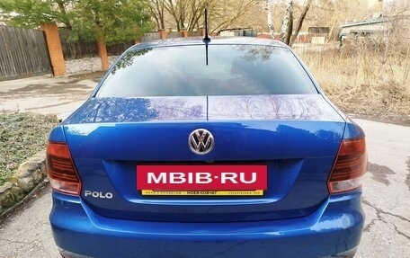 Volkswagen Polo VI (EU Market), 2019 год, 1 450 000 рублей, 37 фотография