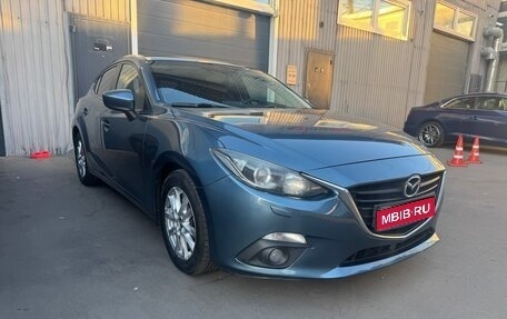 Mazda 3, 2014 год, 1 199 000 рублей, 1 фотография