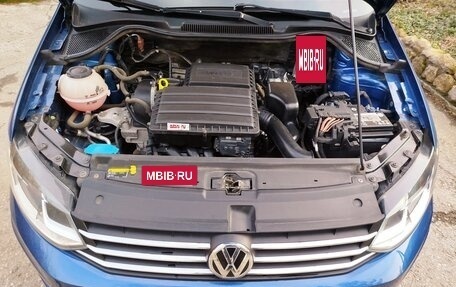 Volkswagen Polo VI (EU Market), 2019 год, 1 450 000 рублей, 30 фотография