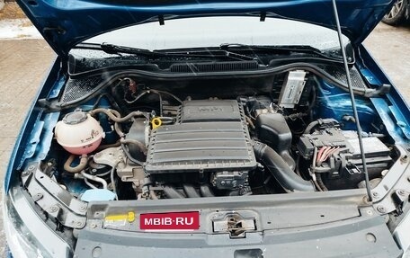 Volkswagen Polo VI (EU Market), 2019 год, 1 450 000 рублей, 33 фотография
