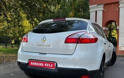 Renault Megane III, 2013 год, 650 000 рублей, 1 фотография