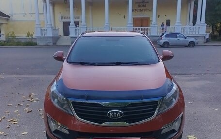 KIA Sportage III, 2011 год, 1 300 000 рублей, 1 фотография