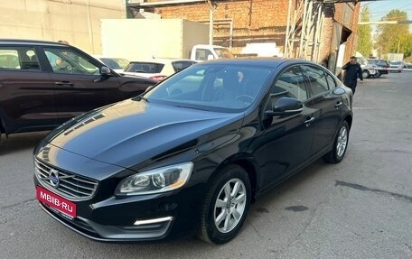 Volvo S60 III, 2014 год, 1 325 000 рублей, 1 фотография