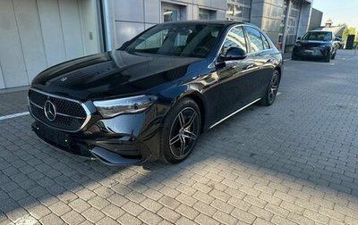 Mercedes-Benz E-Класс, 2025 год, 10 500 000 рублей, 1 фотография