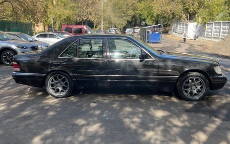 Mercedes-Benz S-Класс, 1997 год, 950 000 рублей, 4 фотография