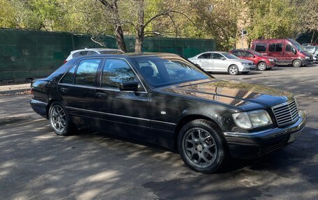 Mercedes-Benz S-Класс, 1997 год, 950 000 рублей, 3 фотография