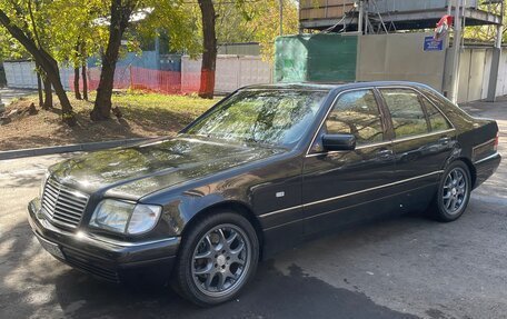 Mercedes-Benz S-Класс, 1997 год, 950 000 рублей, 2 фотография
