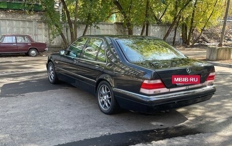 Mercedes-Benz S-Класс, 1997 год, 950 000 рублей, 7 фотография