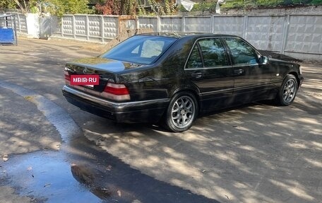 Mercedes-Benz S-Класс, 1997 год, 950 000 рублей, 5 фотография