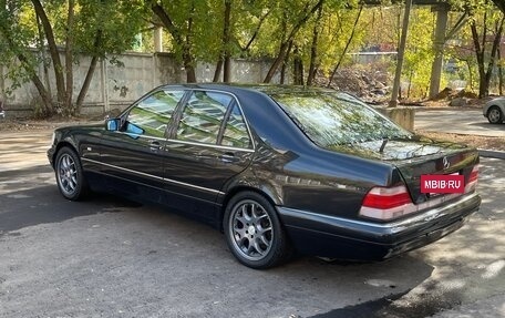 Mercedes-Benz S-Класс, 1997 год, 950 000 рублей, 8 фотография