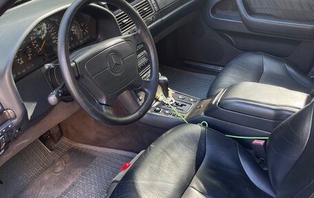 Mercedes-Benz S-Класс, 1997 год, 950 000 рублей, 9 фотография