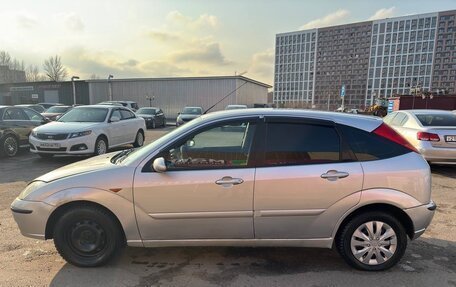 Ford Focus IV, 2004 год, 165 000 рублей, 7 фотография