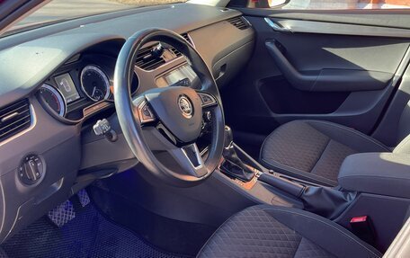 Skoda Octavia, 2018 год, 1 799 000 рублей, 4 фотография