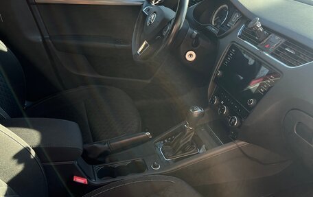 Skoda Octavia, 2018 год, 1 799 000 рублей, 12 фотография