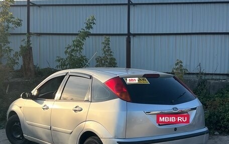 Ford Focus IV, 2004 год, 165 000 рублей, 13 фотография