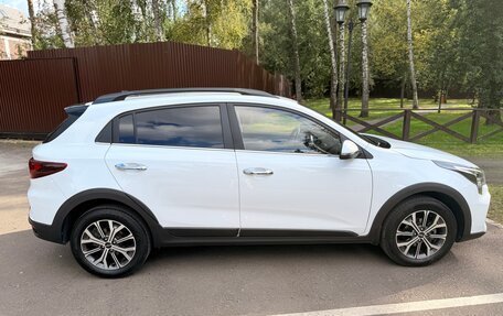 KIA Rio IV, 2021 год, 2 150 000 рублей, 7 фотография