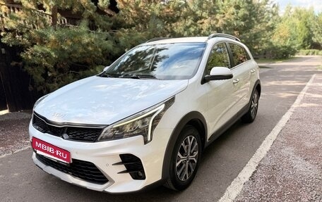 KIA Rio IV, 2021 год, 2 150 000 рублей, 2 фотография