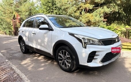 KIA Rio IV, 2021 год, 2 150 000 рублей, 3 фотография