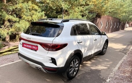 KIA Rio IV, 2021 год, 2 150 000 рублей, 4 фотография