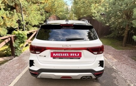 KIA Rio IV, 2021 год, 2 150 000 рублей, 6 фотография