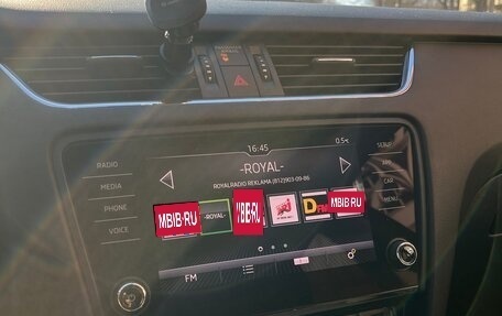Skoda Octavia, 2018 год, 1 799 000 рублей, 18 фотография