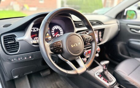 KIA Rio IV, 2021 год, 2 150 000 рублей, 16 фотография