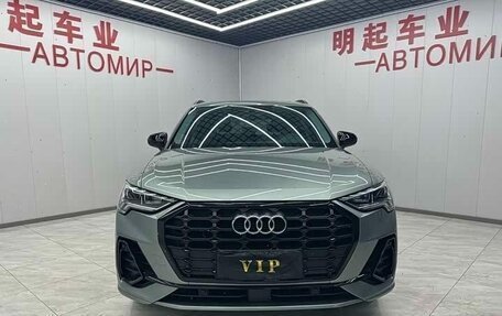 Audi Q3, 2022 год, 2 600 000 рублей, 2 фотография