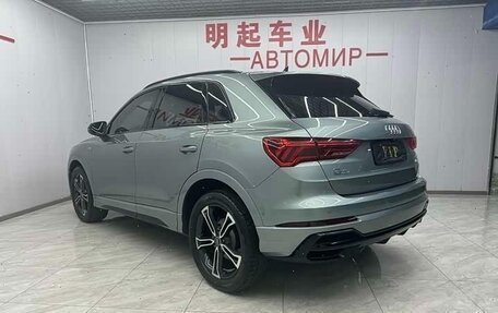 Audi Q3, 2022 год, 2 600 000 рублей, 4 фотография