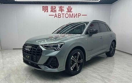 Audi Q3, 2022 год, 2 600 000 рублей, 3 фотография