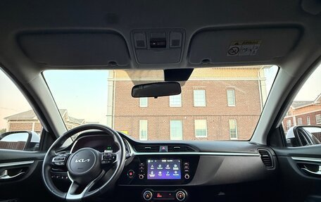 KIA Rio IV, 2021 год, 2 150 000 рублей, 25 фотография