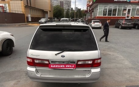 Nissan Presage I, 2001 год, 450 000 рублей, 3 фотография