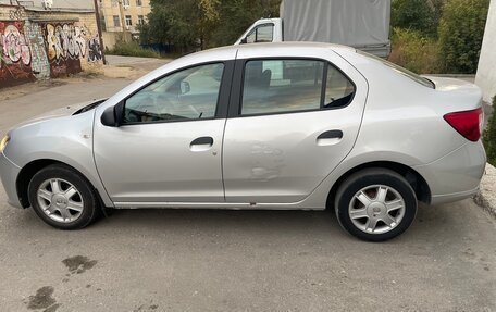 Renault Logan II, 2015 год, 550 000 рублей, 6 фотография