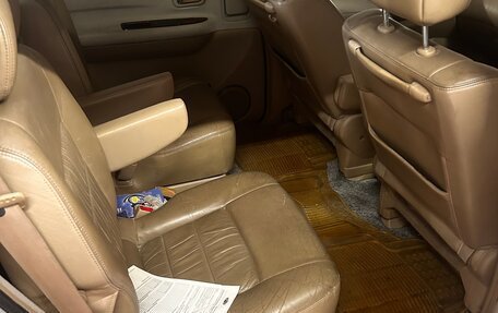 Nissan Presage I, 2001 год, 450 000 рублей, 8 фотография