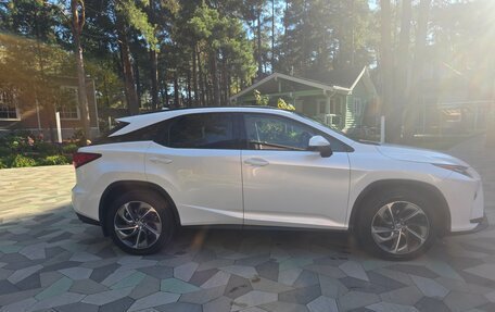 Lexus RX IV рестайлинг, 2016 год, 4 100 000 рублей, 17 фотография