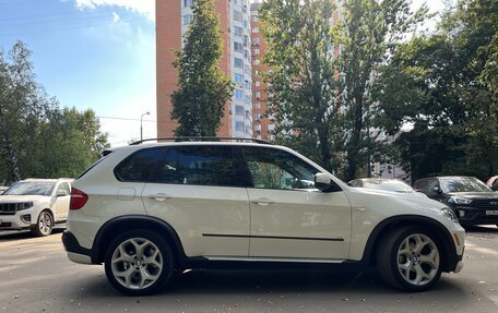 BMW X5, 2008 год, 1 860 000 рублей, 8 фотография