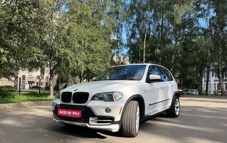 BMW X5, 2008 год, 1 860 000 рублей, 2 фотография
