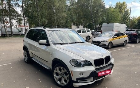 BMW X5, 2008 год, 1 860 000 рублей, 7 фотография