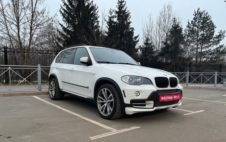 BMW X5, 2008 год, 1 860 000 рублей, 6 фотография