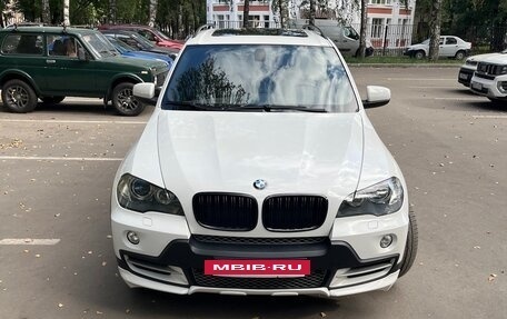 BMW X5, 2008 год, 1 860 000 рублей, 3 фотография