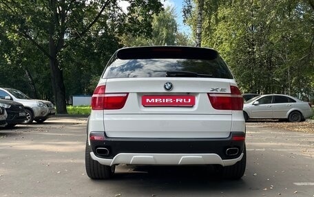 BMW X5, 2008 год, 1 860 000 рублей, 9 фотография