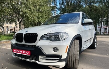 BMW X5, 2008 год, 1 860 000 рублей, 5 фотография