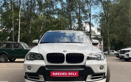BMW X5, 2008 год, 1 860 000 рублей, 4 фотография