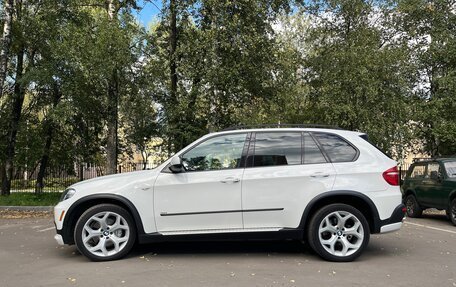 BMW X5, 2008 год, 1 860 000 рублей, 13 фотография